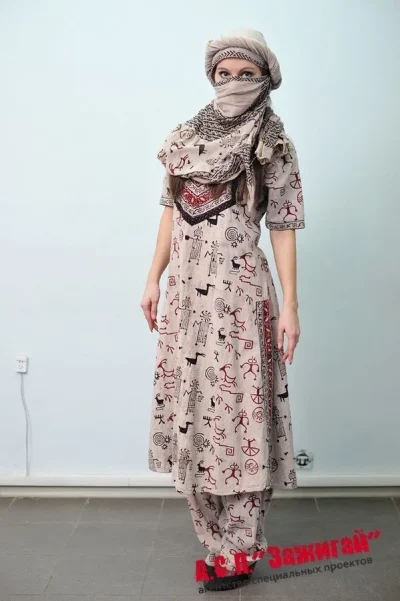 Костюм: Египетский