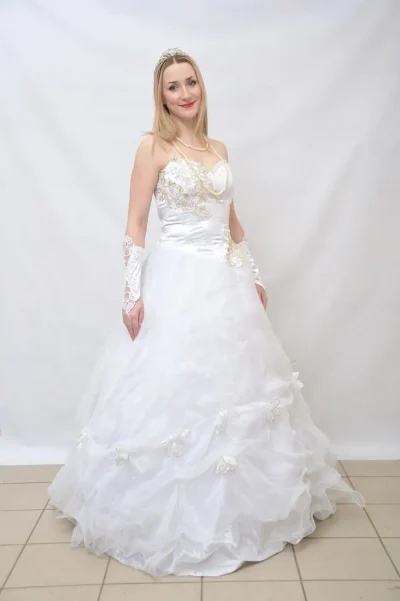 Костюм: Вечернее платье