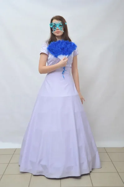 Костюм: Вечернее платье