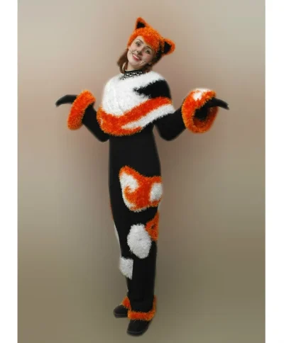 Костюм: Кошка Жужжа