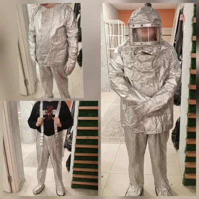 Костюм: Астронавт