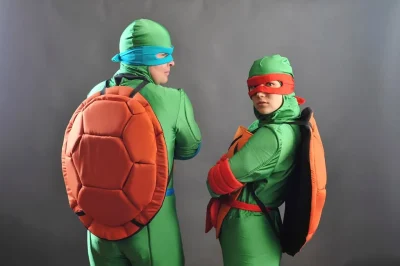 Костюм: Черепашки Ниндзя