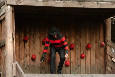 Костюм: Фредди Крюгер