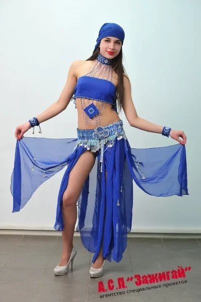 Костюм: Восточный