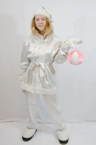 Костюм новогодний , Санта