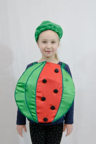 Костюм арбуза