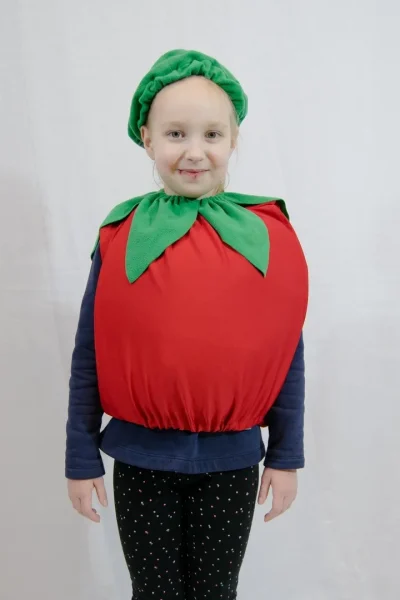 Костюм помидора