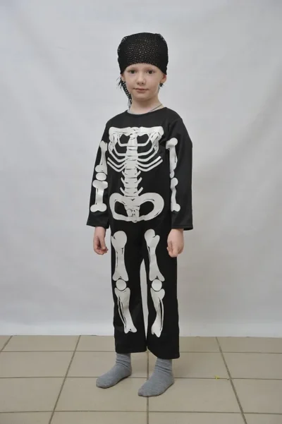 Кощей детский