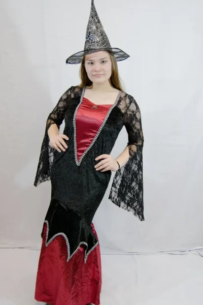 Платье ведьмы