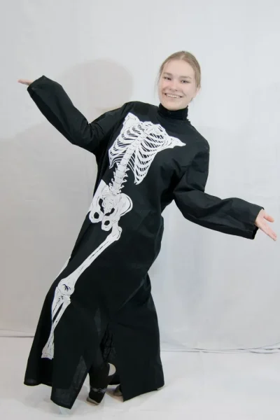 Скелет, Кощей