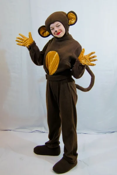 Костюм обезьяны