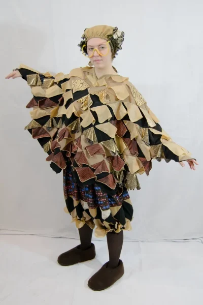 костюм совы