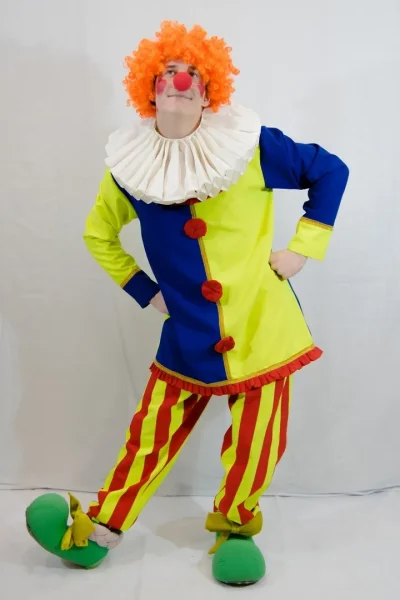 Клоун мужской