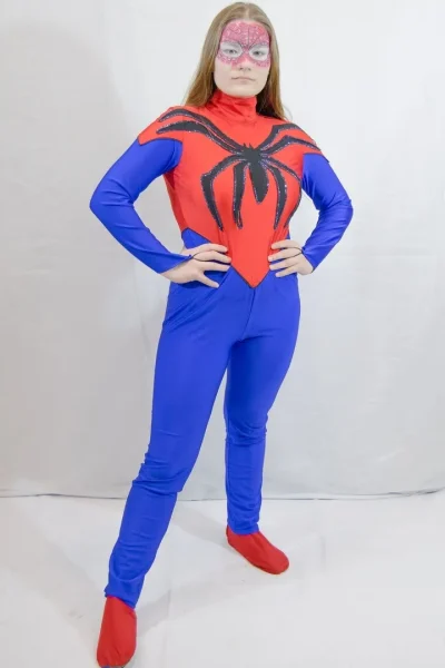 ЧЕЛОВЕК-ПАУК Девочка и Мальчик