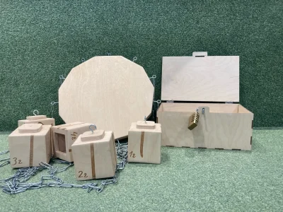 Башня с кодом