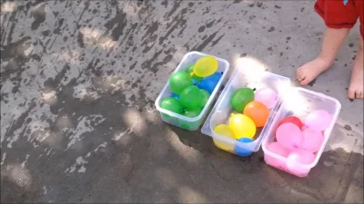 Аттракцион «Капитошкобол»