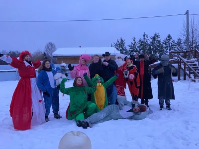 Аттракцион «КОМИЧЕСКИЙ ФУТБОЛ»