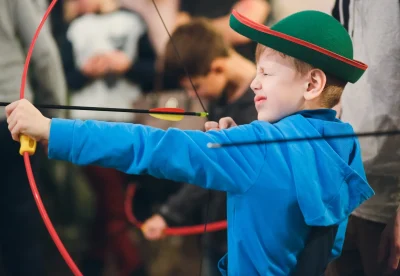 Аттракцион «ЛУЧНЫЙ И АРБАЛЕТНЫЙ ТИР»