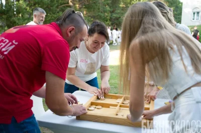 Аттракцион «Мини-футбол»