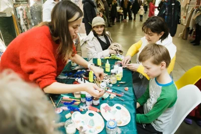 Мастер класс по деревянным брошкам