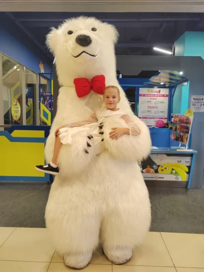 Медведь гигант