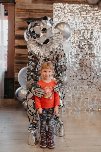 Зеркальный кот