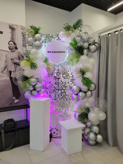 Аренда фотозоны