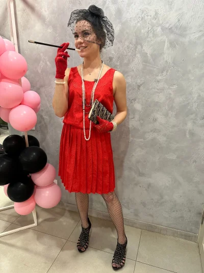 Стиль Чикаго. Гетсби.