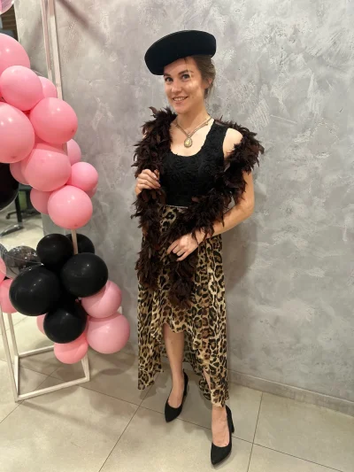 Вечернее платье