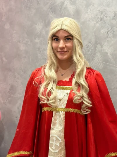 Джульетта, принцесса.