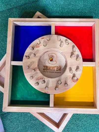 Славянская игра Меморис