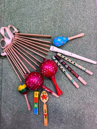 Музыкальные инструменты