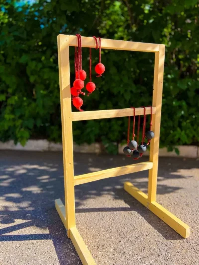 Аттракцион «Японское лассо»