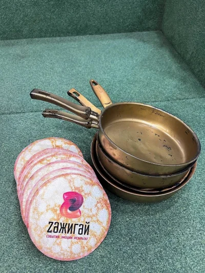 Декор для масленицы