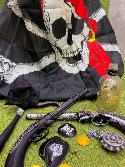 Пиратский набор