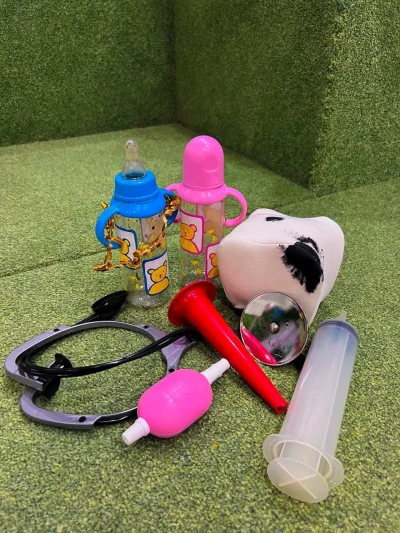 Детский набор зубного врача