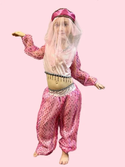 Детский костюм «Восточная красавица» для девочек