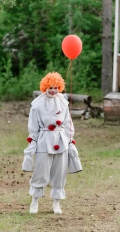 Костюм «ОНО»