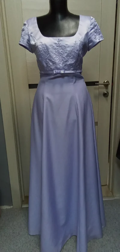 Вечернее платье, бальное.