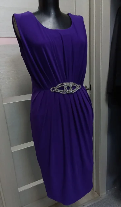 Платье вечернее