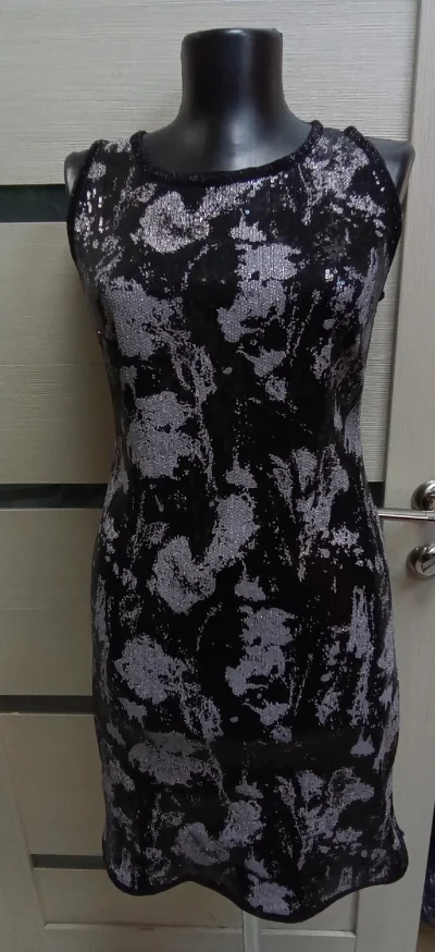 Платье вечернее