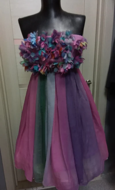 Платье вечернее