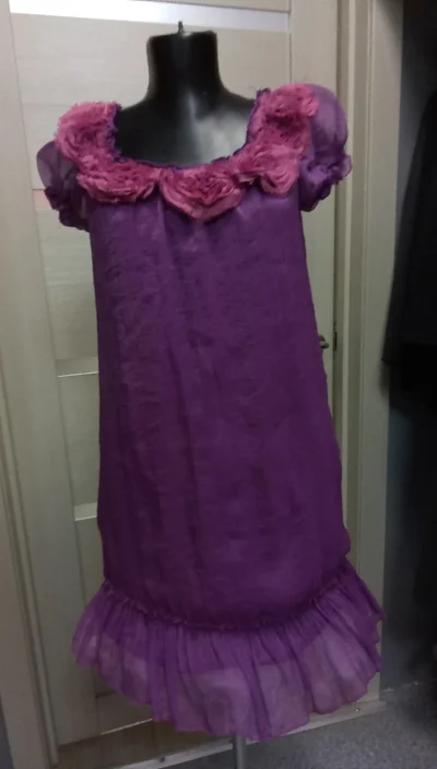 Платье вечернее