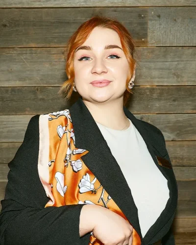 Тася Дашкевич