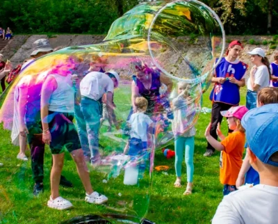 Движение на опережение Для компании Галлополимер