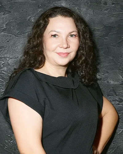 Наталья Катюхина