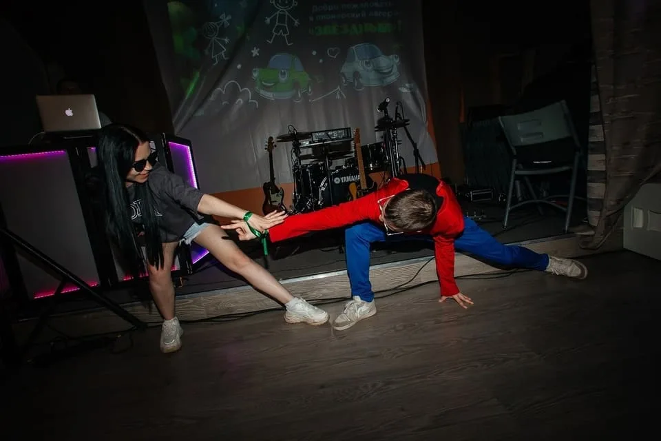 Корпоратив Пионерский лагерь по взрослому