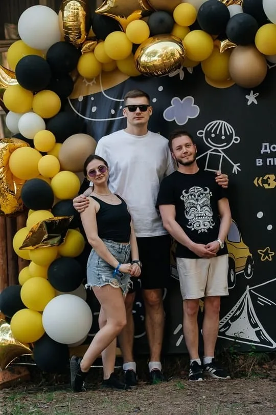 Корпоратив Пионерский лагерь по взрослому