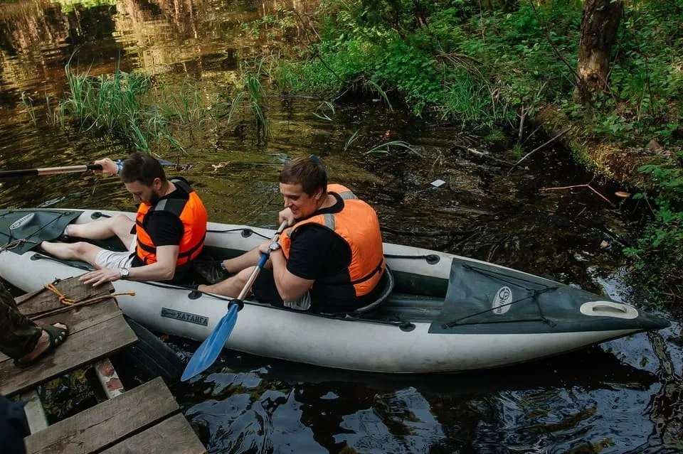 Корпоратив Пионерский лагерь по взрослому