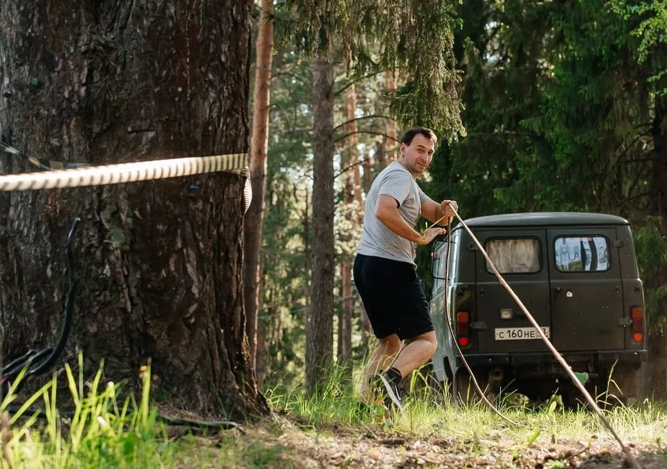 Корпоратив Пионерский лагерь по взрослому